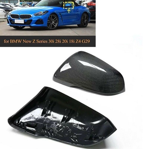 Carbon fiber rearview side - carbon,